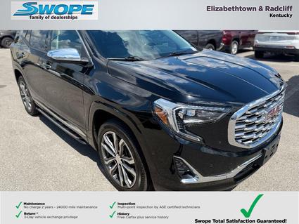 2019 GMC Terrain Elizabethtown KY