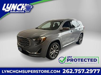 2019 GMC Terrain Burlington WI
