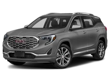 2019 GMC Terrain Fargo ND