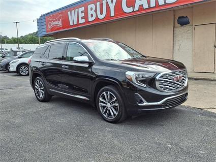 2019 GMC Terrain Indiana PA