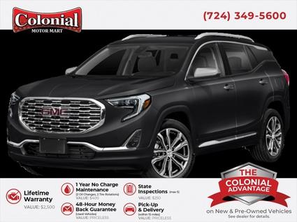 2019 GMC Terrain Indiana PA