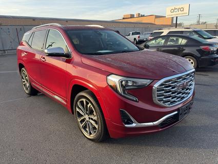 2019 GMC Terrain Spokane WA