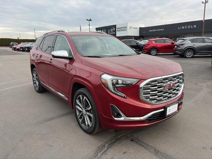 2019 GMC Terrain Spokane WA