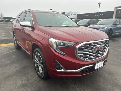 2019 GMC Terrain Spokane WA