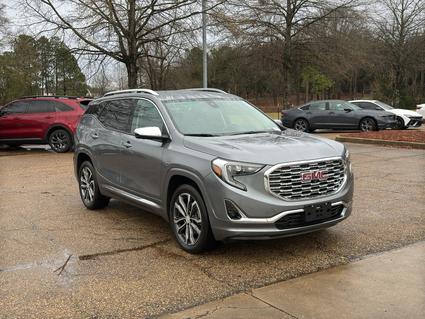 2020 GMC Terrain Brandon MS