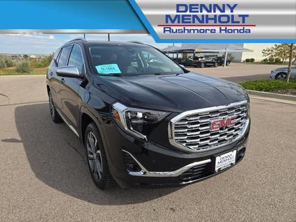 2019 GMC Terrain Rapid City SD