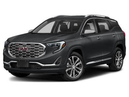 2019 GMC Terrain Coeur d'Alene ID