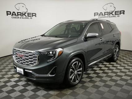 2019 GMC Terrain Coeur d'Alene ID