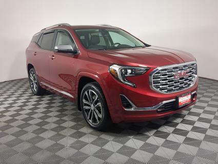 2018 GMC Terrain Tilton IL