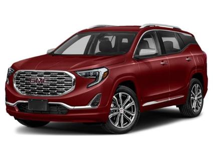 2019 GMC Terrain Saint Paul MN