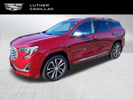 2019 GMC Terrain Saint Paul MN