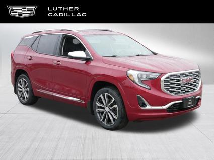 2019 GMC Terrain Saint Paul MN