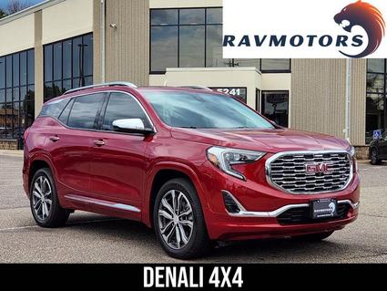 2019 GMC Terrain Burnsville MN