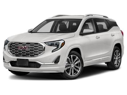 2018 GMC Terrain Coeur d'Alene ID