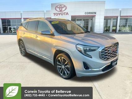 2018 GMC Terrain Bellevue NE