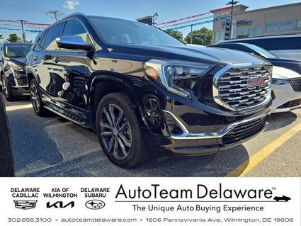 2018 GMC Terrain Wilmington DE