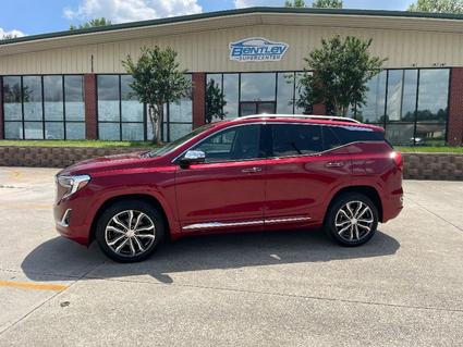 2018 GMC Terrain Huntsville AL