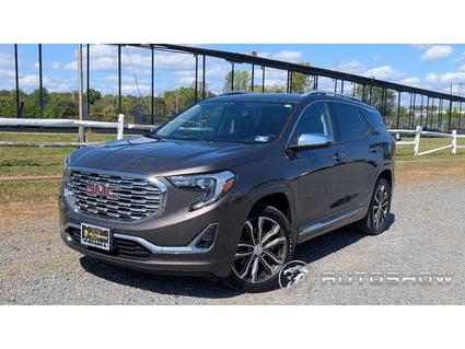 2019 GMC Terrain Somerset NJ