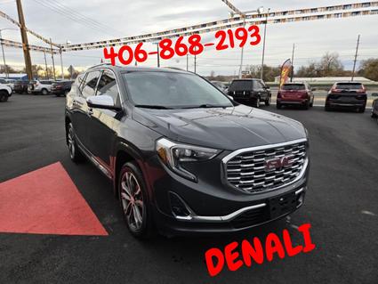 2019 GMC Terrain Billings MT