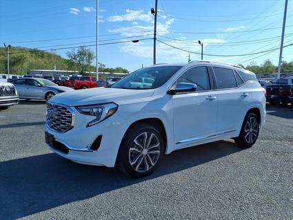 2020 GMC Terrain Johnson City TN