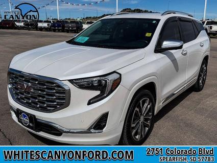2020 GMC Terrain Spearfish SD