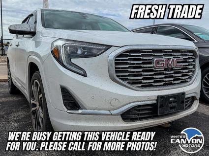 2020 GMC Terrain Spearfish SD