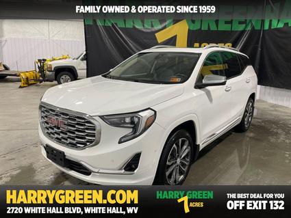 2018 GMC Terrain White Hall WV