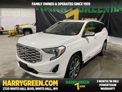 2018 GMC Terrain White Hall WV