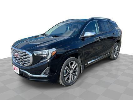 2018 GMC Terrain Lewiston MN