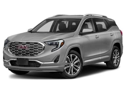 2019 GMC Terrain Cheyenne WY