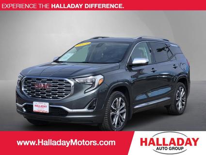 2019 GMC Terrain Cheyenne WY