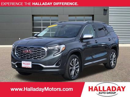 2019 GMC Terrain Cheyenne WY