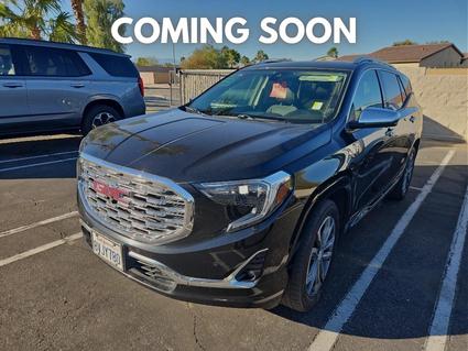 2020 GMC Terrain Cathedral City CA