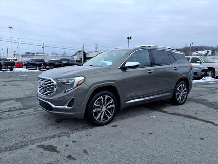 2018 GMC Terrain Johnson City TN