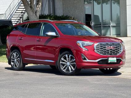 2018 GMC Terrain Twin Falls ID