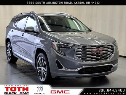 2018 GMC Terrain Akron OH