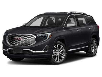 2018 GMC Terrain Waite Park MN