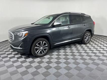 2019 GMC Terrain Canon City CO