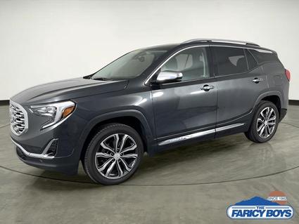 2019 GMC Terrain Canon City CO