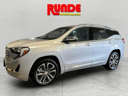 2020 GMC Terrain Hazel Green WI