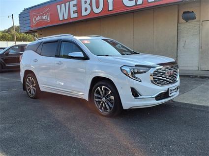 2020 GMC Terrain Indiana PA