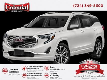 2020 GMC Terrain Indiana PA