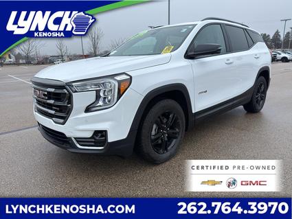 2023 GMC Terrain Kenosha WI
