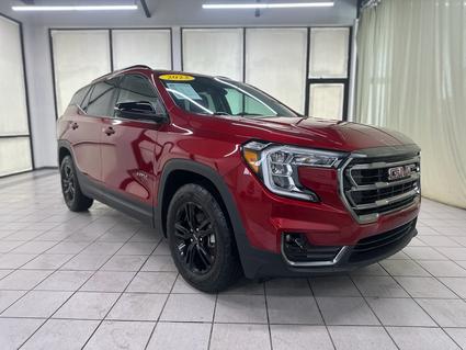 2023 GMC Terrain Demotte IN