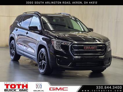 2023 GMC Terrain Akron OH