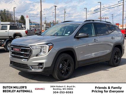 2023 GMC Terrain Beckley WV
