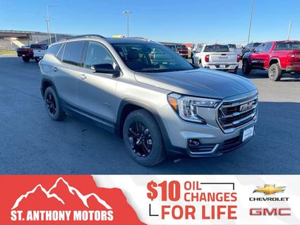 2024 GMC Terrain St. Anthony ID