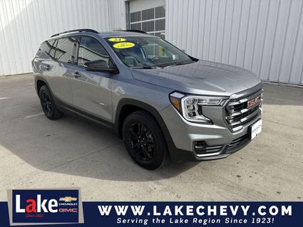 2024 GMC Terrain Devils Lake ND