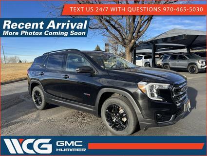 2024 GMC Terrain Greeley CO