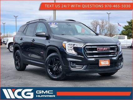 2024 GMC Terrain Greeley CO